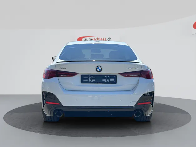 BMW 420d xDrive Gran Coupé M Sport Pro Shadow Line Steptronic