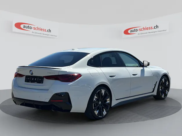 BMW 420d xDrive Gran Coupé M Sport Pro Shadow Line Steptronic