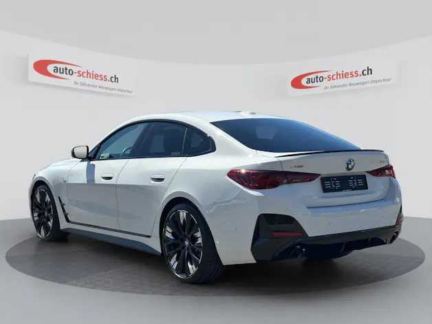 BMW 420d xDrive Gran Coupé M Sport Pro Shadow Line Steptronic