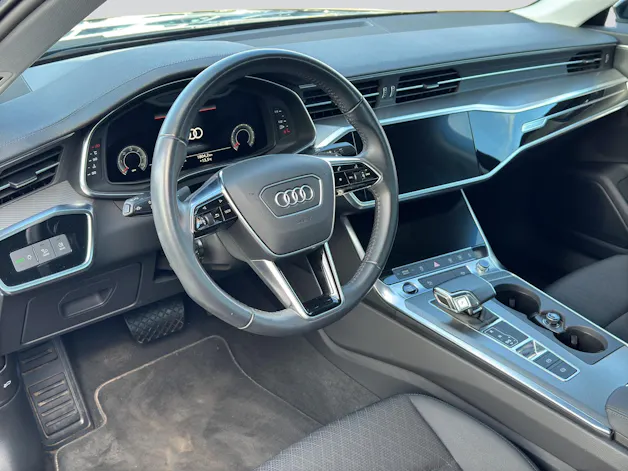 AUDI A6 Limousine 40 TDI Design S-tronic
