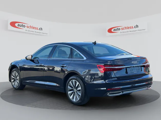 AUDI A6 Limousine 40 TDI Design S-tronic