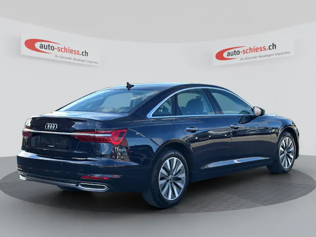 AUDI A6 Limousine 40 TDI Design S-tronic