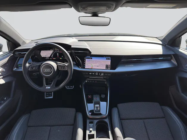 AUDI S3 Limousine 2.0 TFSI quattro S-tronic