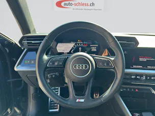 AUDI S3 Limousine 2.0 TFSI quattro S-tronic