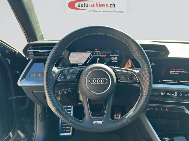 AUDI S3 Limousine 2.0 TFSI quattro S-tronic