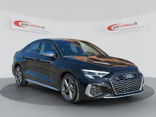AUDI S3 Limousine 2.0 TFSI quattro S-tronic