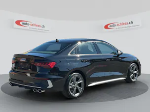 AUDI S3 Limousine 2.0 TFSI quattro S-tronic