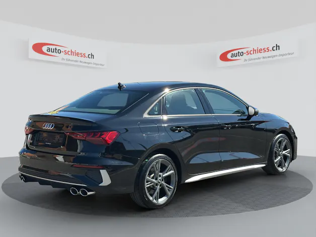 AUDI S3 Limousine 2.0 TFSI quattro S-tronic