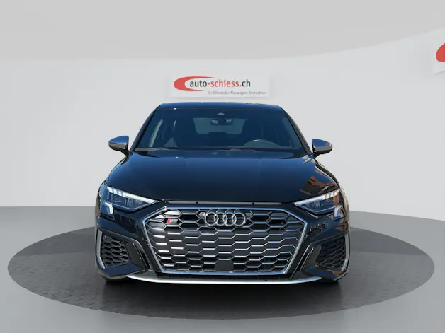 AUDI S3 Limousine 2.0 TFSI quattro S-tronic