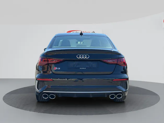 AUDI S3 Limousine 2.0 TFSI quattro S-tronic