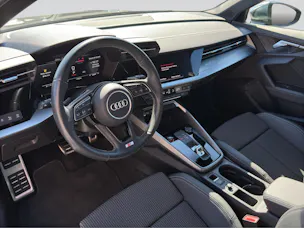 AUDI S3 Limousine 2.0 TFSI quattro S-tronic