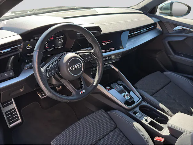 AUDI S3 Limousine 2.0 TFSI quattro S-tronic