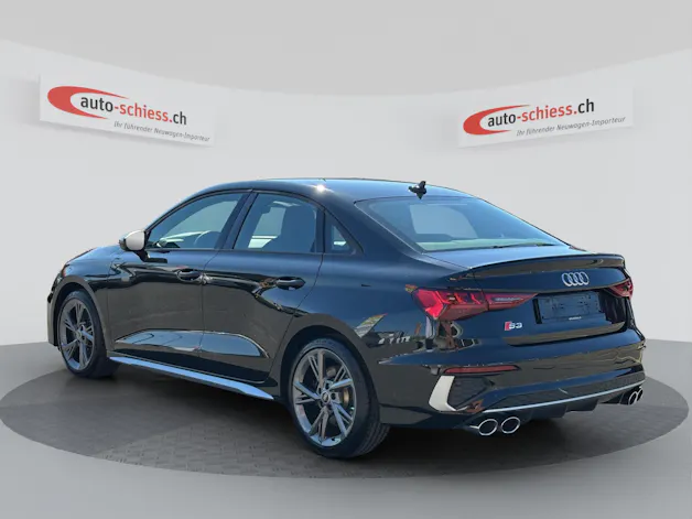 AUDI S3 Limousine 2.0 TFSI quattro S-tronic