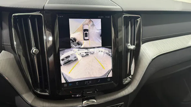 VOLVO XC60 2.0 T8 TE Ultra Dark eAWD
