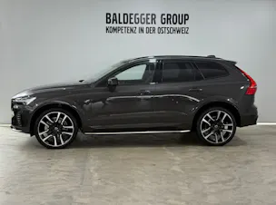 VOLVO XC60 2.0 T8 TE Ultra Dark eAWD