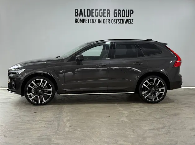 VOLVO XC60 2.0 T8 TE Ultra Dark eAWD