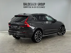 VOLVO XC60 2.0 T8 TE Ultra Dark eAWD