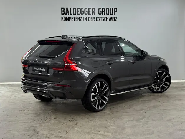 VOLVO XC60 2.0 T8 TE Ultra Dark eAWD