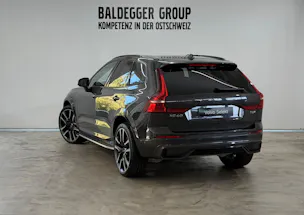 VOLVO XC60 2.0 T8 TE Ultra Dark eAWD