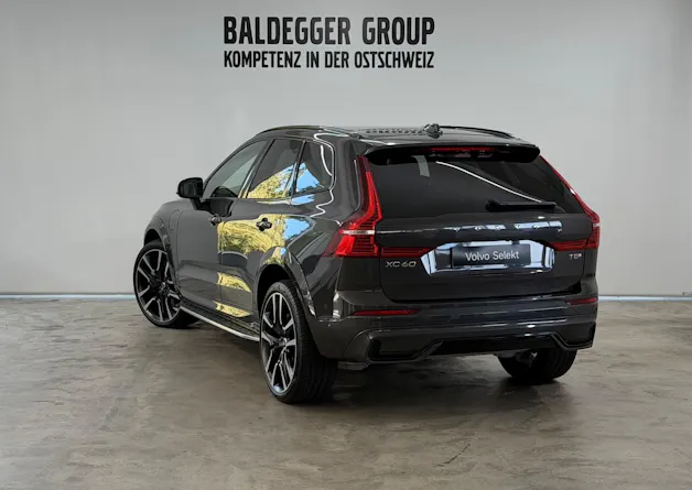 VOLVO XC60 2.0 T8 TE Ultra Dark eAWD