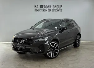 VOLVO XC60 2.0 T8 TE Ultra Dark eAWD