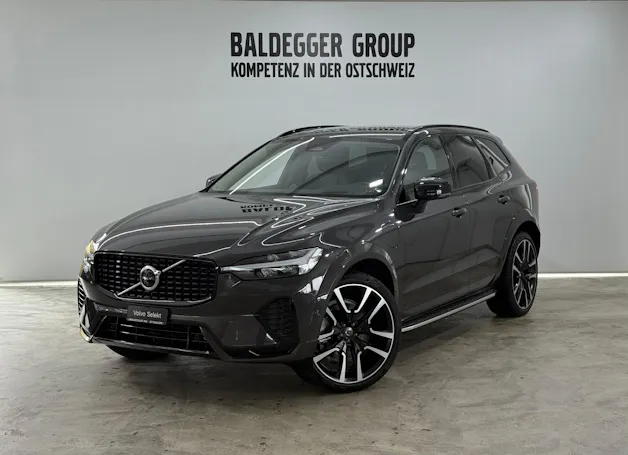 VOLVO XC60 2.0 T8 TE Ultra Dark eAWD