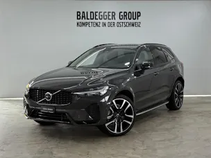 VOLVO XC60 2.0 T8 TE Ultra Dark eAWD