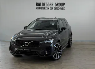 VOLVO XC60 2.0 T8 TE Ultra Dark eAWD