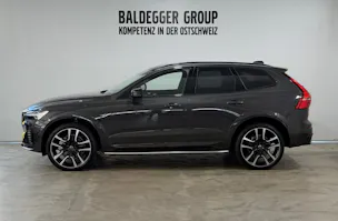 VOLVO XC60 2.0 T8 TE Ultra Dark eAWD