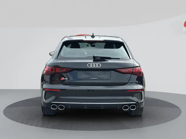 AUDI S3 Sportback 2.0 TFSI quattro S-tronic