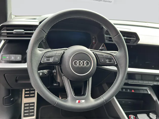 AUDI S3 Sportback 2.0 TFSI quattro S-tronic