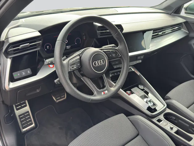 AUDI S3 Sportback 2.0 TFSI quattro S-tronic