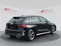 AUDI S3 Sportback 2.0 TFSI quattro S-tronic