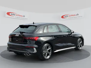 AUDI S3 Sportback 2.0 TFSI quattro S-tronic