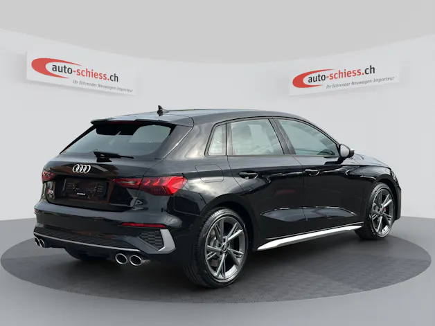 AUDI S3 Sportback 2.0 TFSI quattro S-tronic