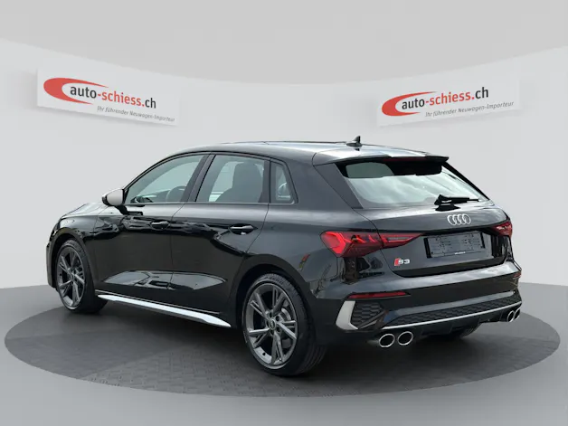 AUDI S3 Sportback 2.0 TFSI quattro S-tronic