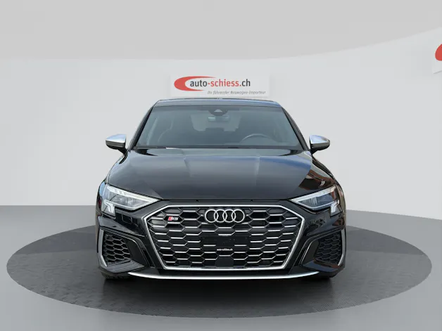 AUDI S3 Sportback 2.0 TFSI quattro S-tronic