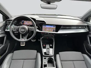 AUDI S3 Sportback 2.0 TFSI quattro S-tronic