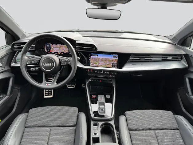 AUDI S3 Sportback 2.0 TFSI quattro S-tronic