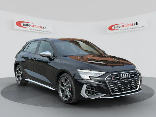 AUDI S3 Sportback 2.0 TFSI quattro S-tronic