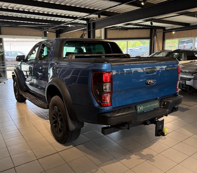 FORD Ranger Raptor 2.0 Eco Blue 4x4 A