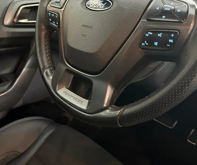 FORD Ranger Raptor 2.0 Eco Blue 4x4 A