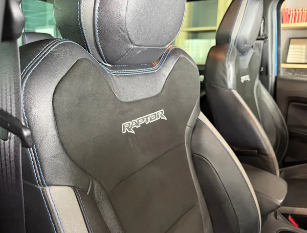 FORD Ranger Raptor 2.0 Eco Blue 4x4 A