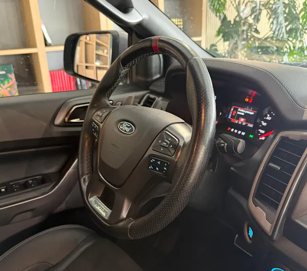 FORD Ranger Raptor 2.0 Eco Blue 4x4 A