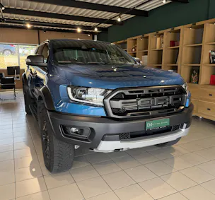 FORD Ranger Raptor 2.0 Eco Blue 4x4 A