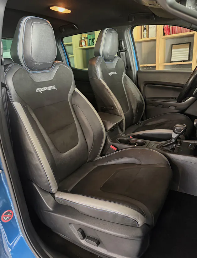 FORD Ranger Raptor 2.0 Eco Blue 4x4 A