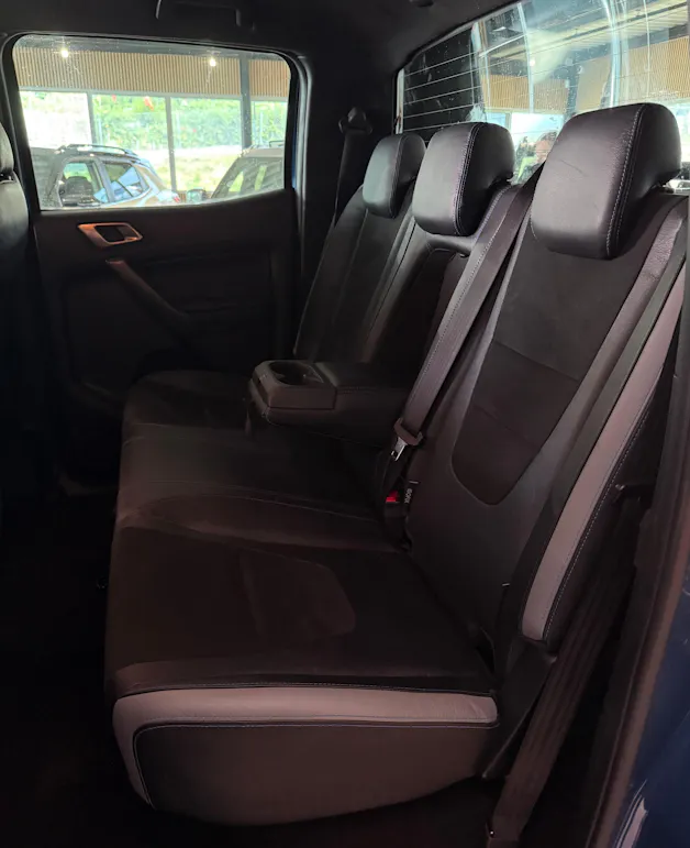 FORD Ranger Raptor 2.0 Eco Blue 4x4 A