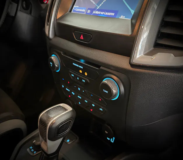 FORD Ranger Raptor 2.0 Eco Blue 4x4 A