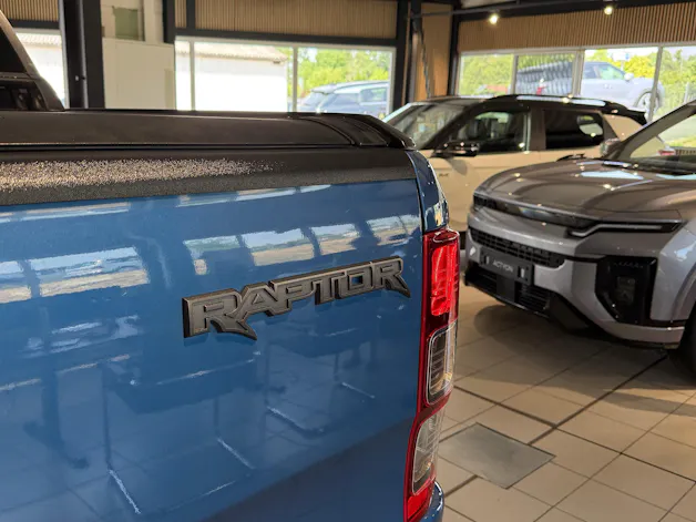 FORD Ranger Raptor 2.0 Eco Blue 4x4 A