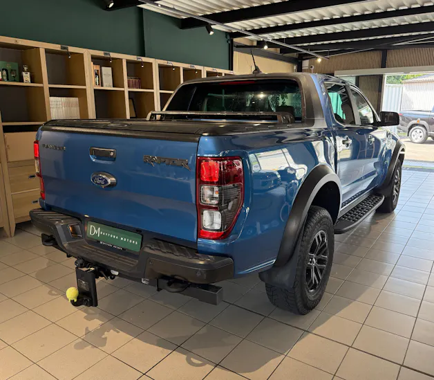 FORD Ranger Raptor 2.0 Eco Blue 4x4 A